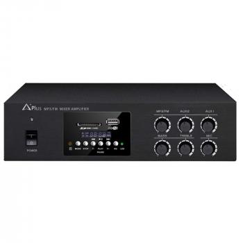Amply liền mixer Aplus AS-40E