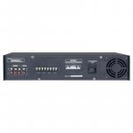 Amply Aplus AP-4A650 chọn 4 vùng âm thanh - APluspa.vn