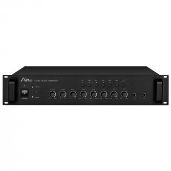 Amply Aplus AP-6Z120 chọn 6 vùng âm thanh