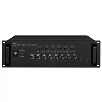 Amply Aplus AP-6A800 chọn 6 vùng âm thanh