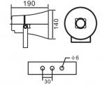 Loa phóng thanh APlus A-H310 chính hãng, chất lượng, giá rẻ