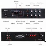 Amply liền mixer Aplus AP-2060 Chính Hãng | Uy Tín | Giá Rẻ