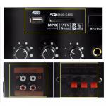 Amply liền mixer Aplus AP-2060 Chính Hãng | Uy Tín | Giá Rẻ