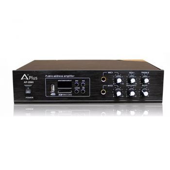 Amply liền mixer Aplus AP-2060