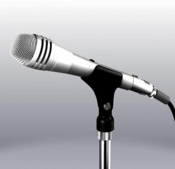 Micro điện động TOA DM-1500