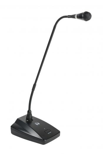 Micro cổ ngỗng TOA EM-380 EB
