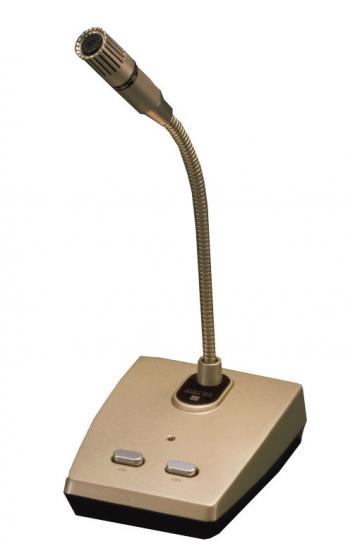 Micro cổ ngỗng TOA EC-100M