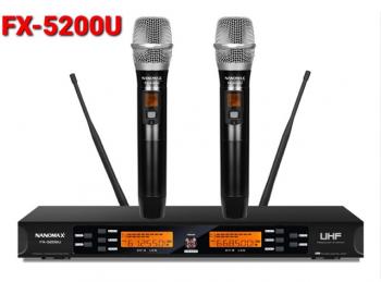 Micro không dây Nanomax FX-5200U