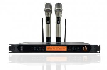 Micro không dây MK S-500 Plus