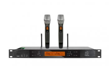Micro không dây MK S-400 Plus