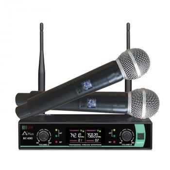Micro không dây Aplus RC-6202