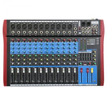 Bàn Mixer 12 Kênh Aplus MX-LS12
