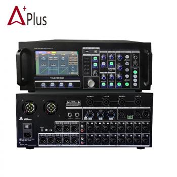 Bộ Trộn Âm Thanh 24 Kênh Aplus RDU-20