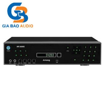 Đầu DVD  karaoke AR-3600S