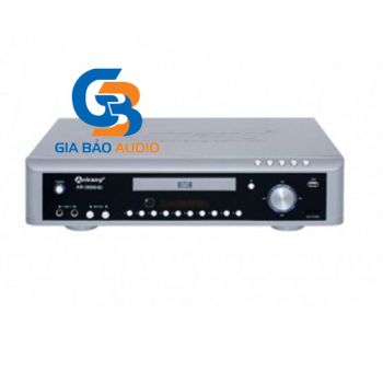 Đầu DVD karaoke Arirang AR-3600HD 