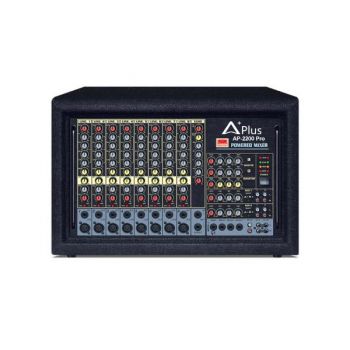 Amply liền mixer Aplus AP-2200-PRO