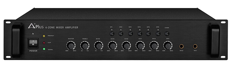 Amply 6 vùng Aplus AP-6Z240