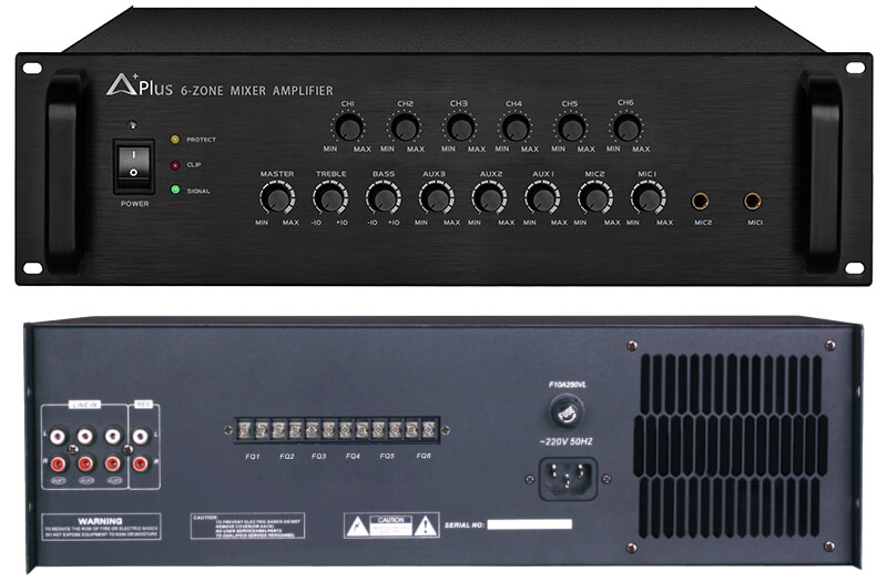 Amply Aplus AP-6A650