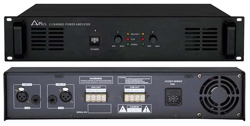 Amply công suất AP-2C360