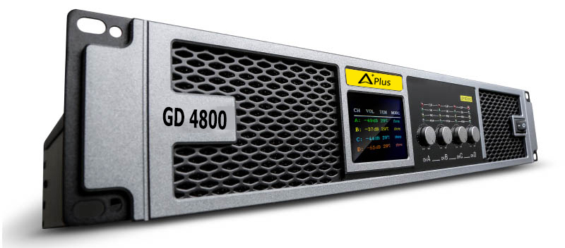 Bảng điều khiển cục đẩy Aplus GD-4800