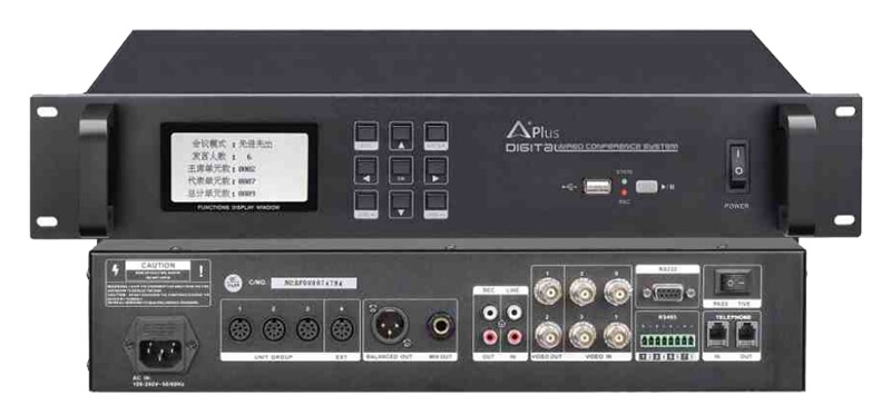 Bộ điều khiển trung tâm AC-6610mu
