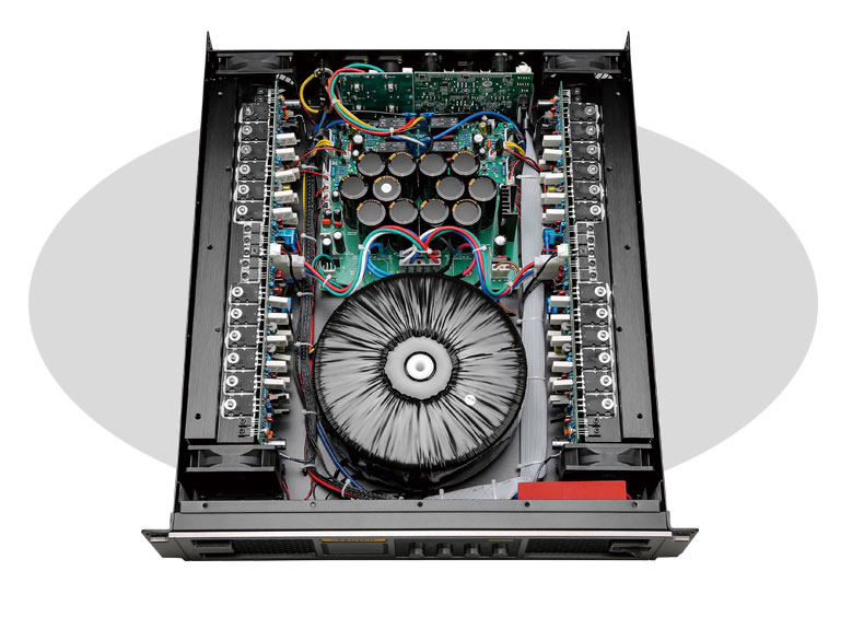 Cặp sò của Cục đẩy công suất Aplus GD-4800