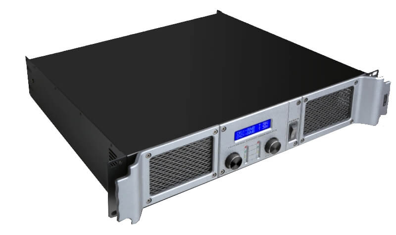 Cục đẩy 2 kênh Aplus GD-3600