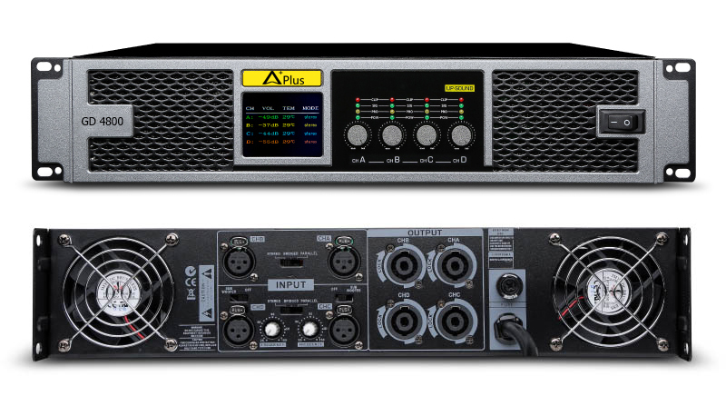 Cục đẩy Aplus GD-4800