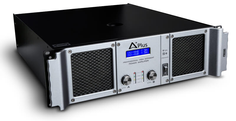 Cục đẩy công suất 2 kênh Aplus AD-5600