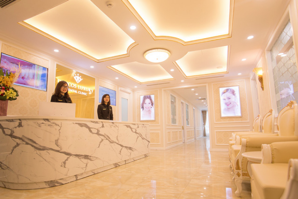 Lắp đặt âm thanh phòng khám nha khoa