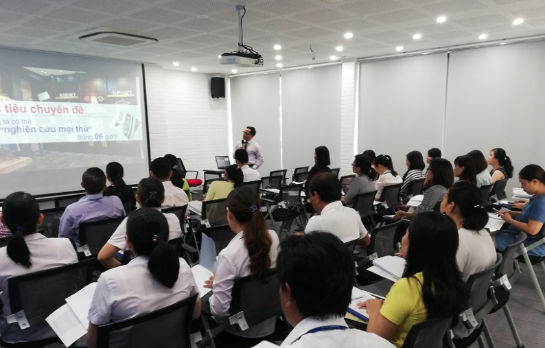 Lắp đặt âm thanh văn phòng nhà xưởng