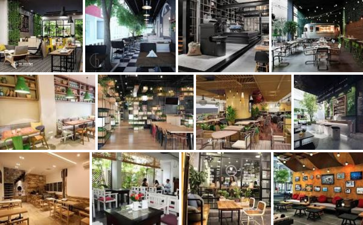 Lắp đặt âm thanh quán cafe - Loa nghe nhạc quán cafe