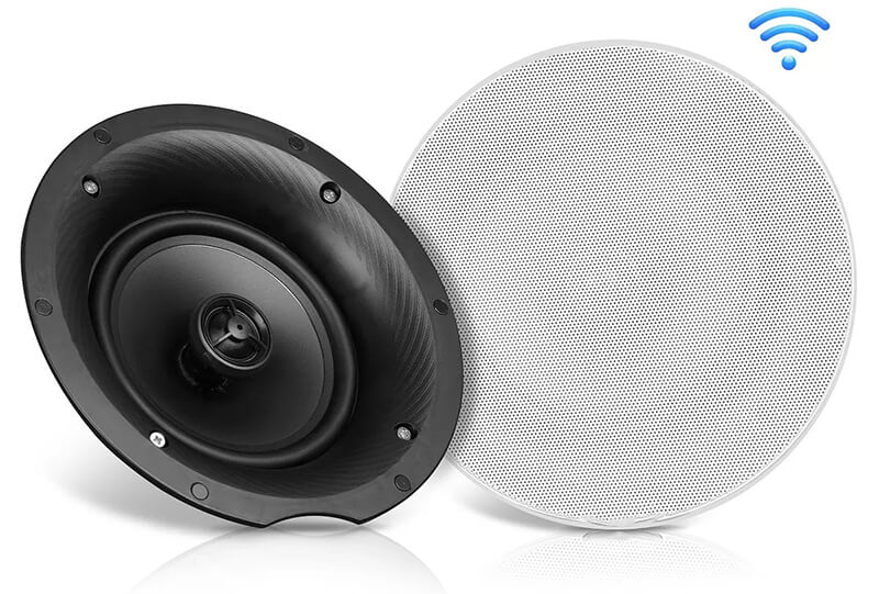 Loa âm trần bluetooth Aplus A-306BL cao cấp