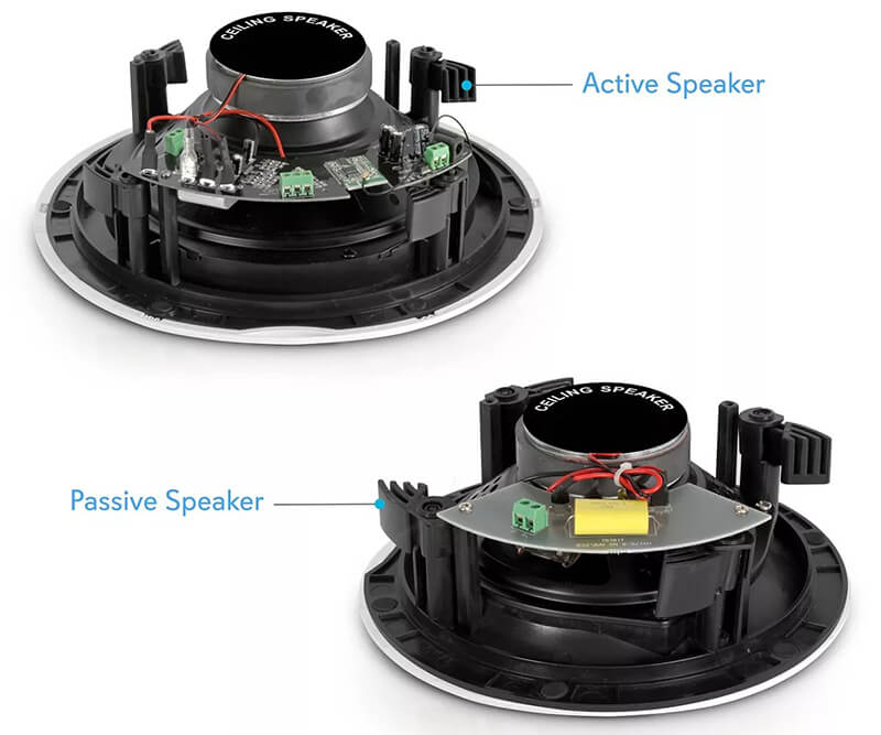 Loa âm trần bluetooth chính hãng Aplus A-305BL