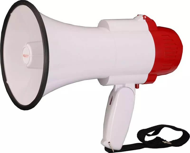 Loa cầm tay cao cấp  Aplus A-M15C