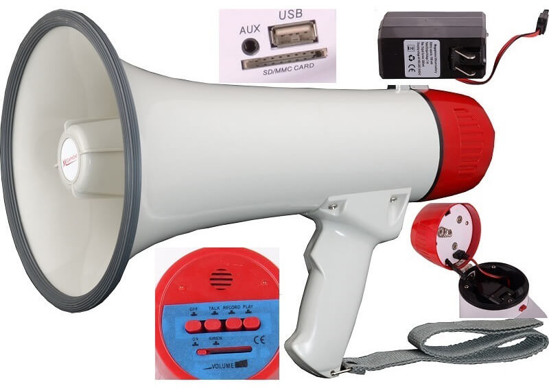 Loa cầm tay cao cấp Aplus A-M15A