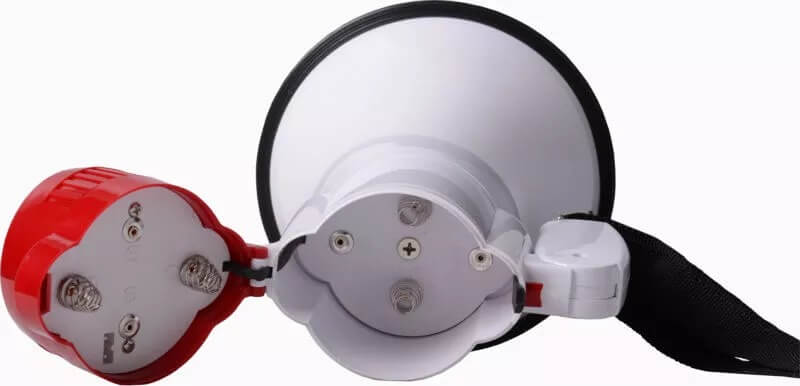 Loa cầm tay nhập khẩu Aplus A-M15C