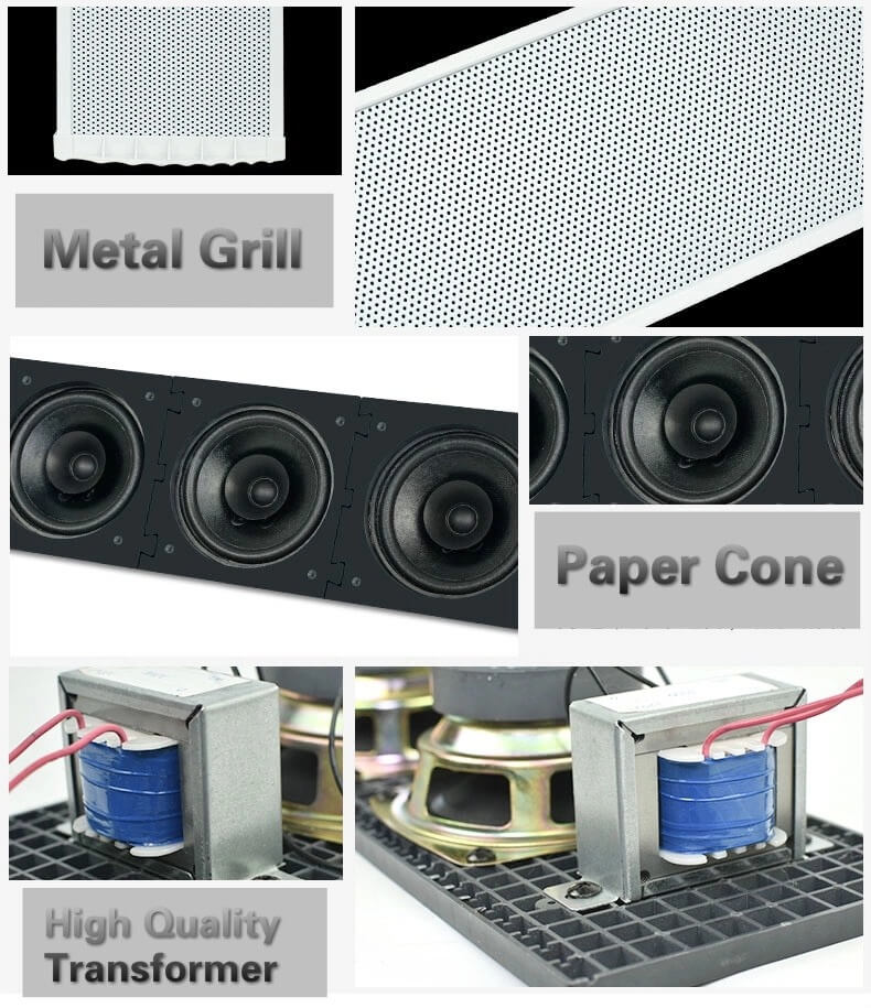 Loa cột cao cấp Aplus A-420