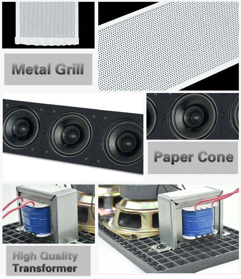 Loa cột nhập khẩu Aplus A-510