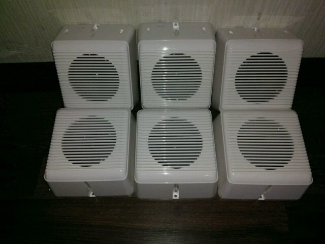 Loa treo tường Aplus A-814 giá rể
