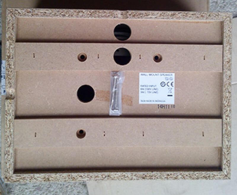 Loa treo tường cao cấp Aplus A-815