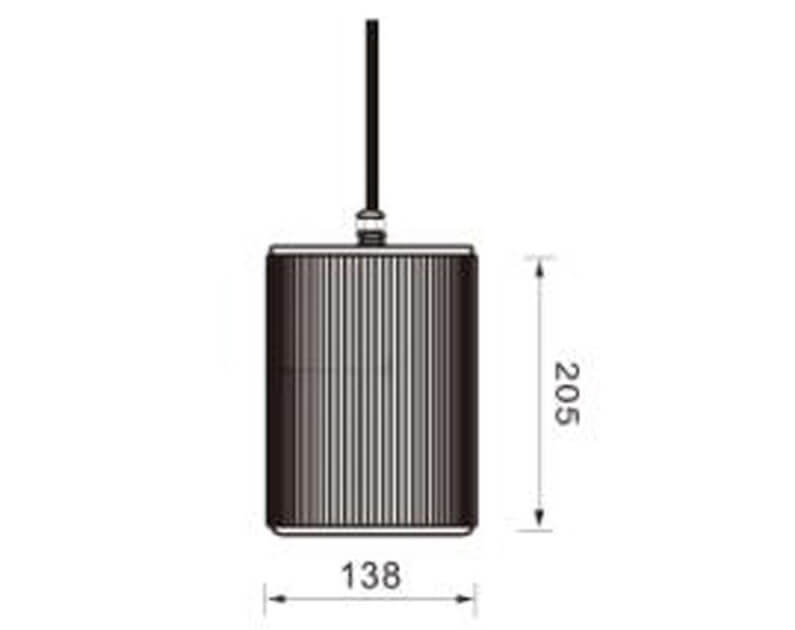 Loa treo trần giá rẻ APlus A-501H