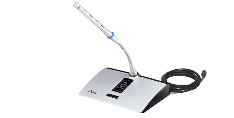 Micro đại biểu Aplus AC-6511d