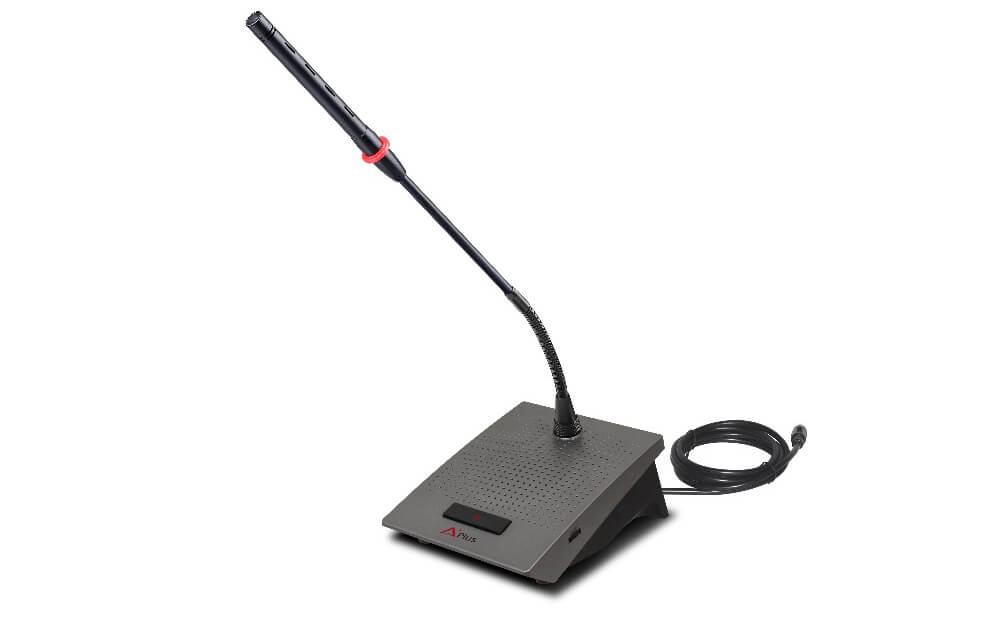 Micro đại biểu AC-6517D