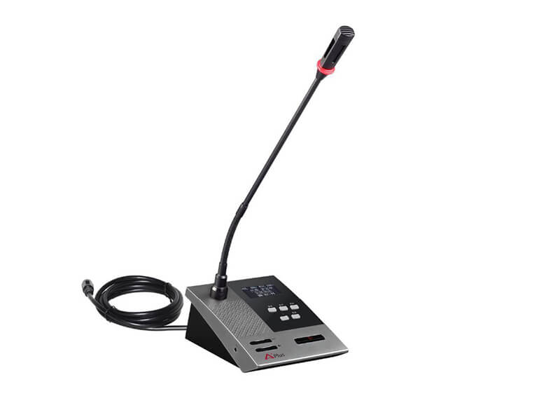 Micro đại biểu APlus AC-6616D