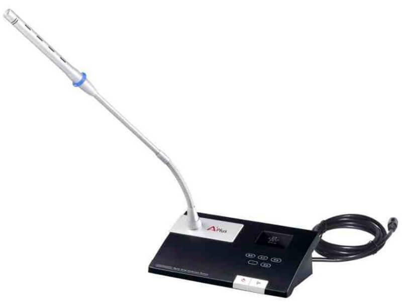 Micro chủ toạ APlus AC-6612C