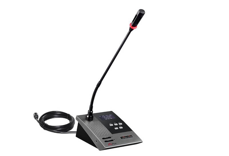 Micro chủ toạ APlus AC-6616C