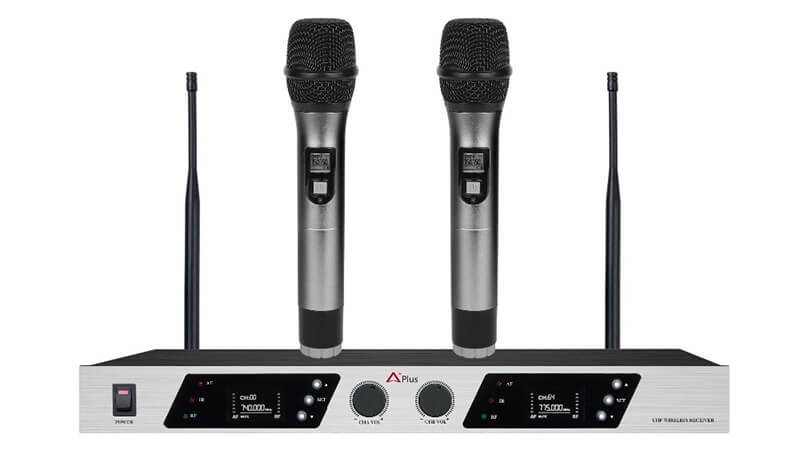 Micro không dây APlus AC-2020