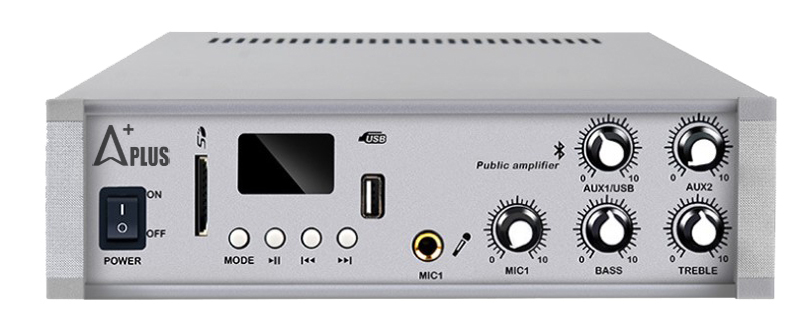 Amply liền mixer Aplus FL-5050A