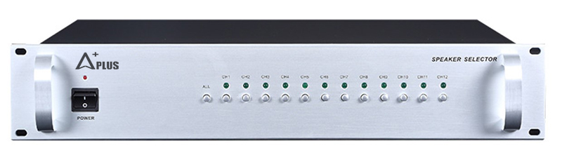 Bộ chọn 12 vùng loa APlus AP-015 cao cấp
